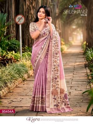 Vipul shubhangi vol-5 designer sarees wholesale